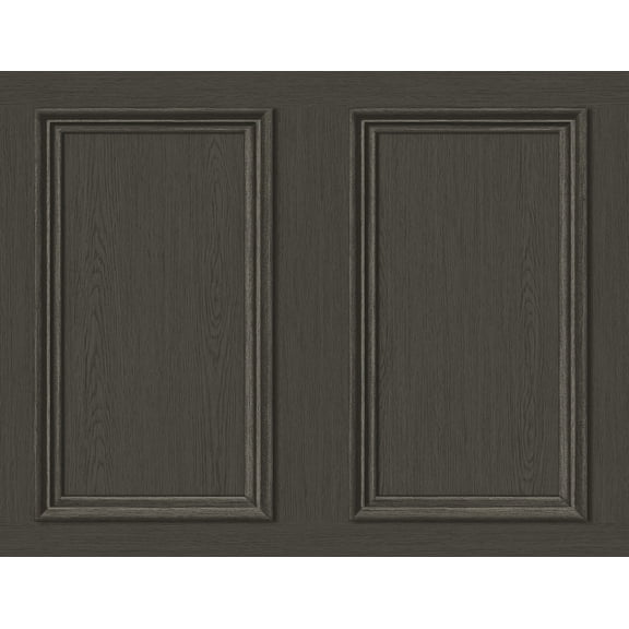 Stacy Garcia Home Faux Wood Panel Peel and Stick Wallpaper
