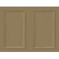 thumbnail image 1 of Stacy Garcia Home Faux Wood Panel Peel and Stick Wallpaper, 1 of 6