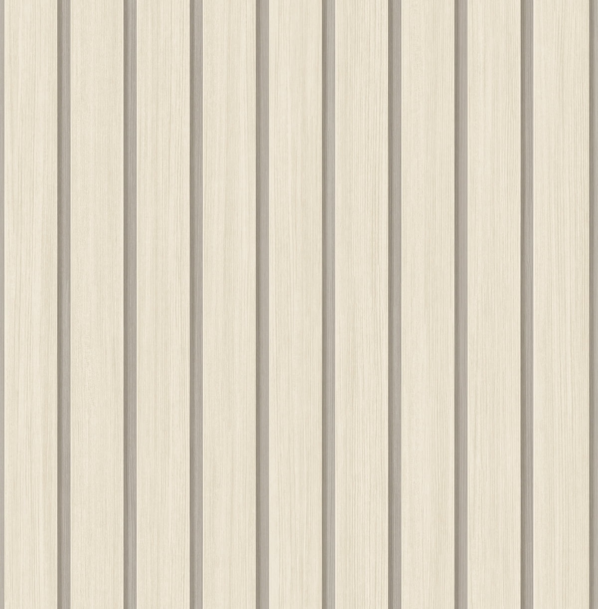 Stacy Garcia Home Faux Wooden Slats Peel and Stick Wallpaper