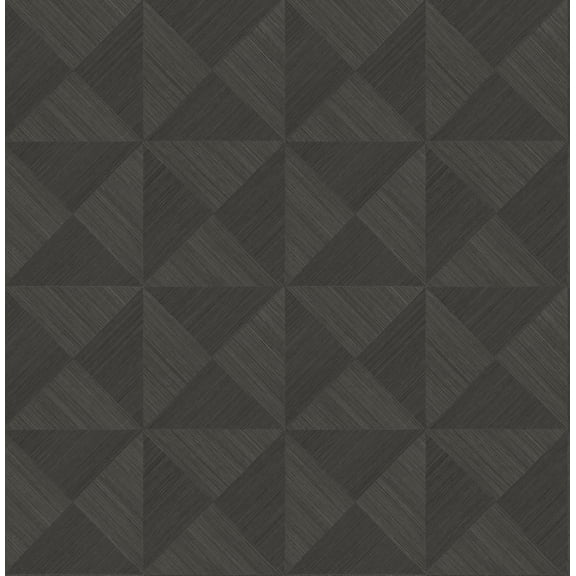 Stacy Garcia Home Geo Inlay Peel and Stick Wallpaper