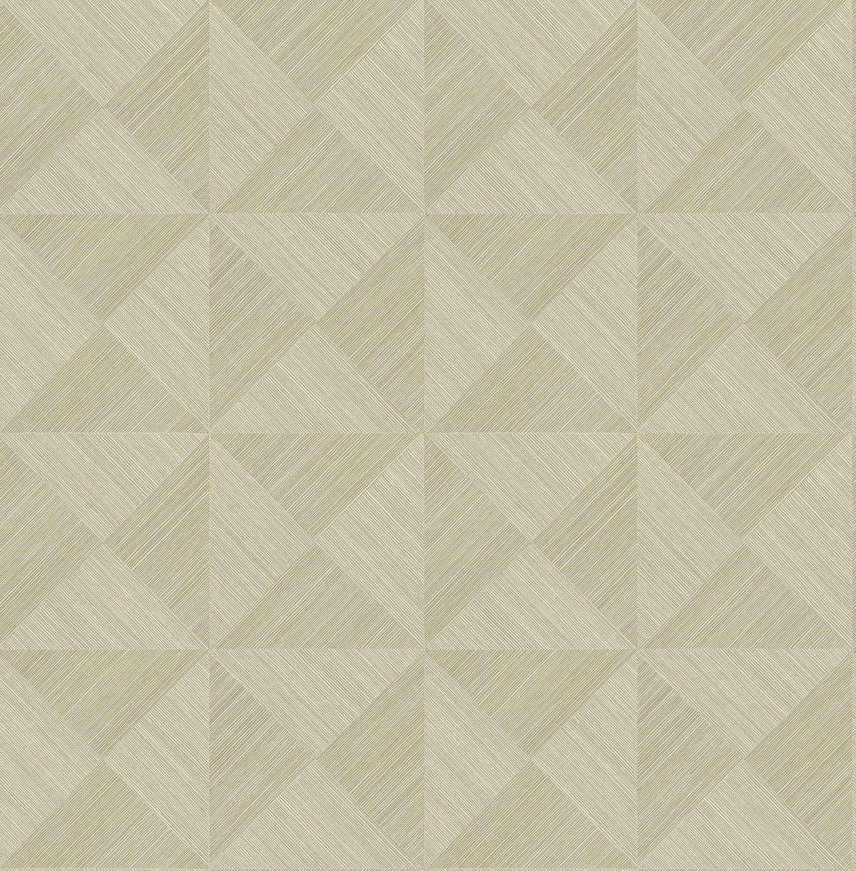 Stacy Garcia Home Geo Inlay Peel and Stick Wallpaper
