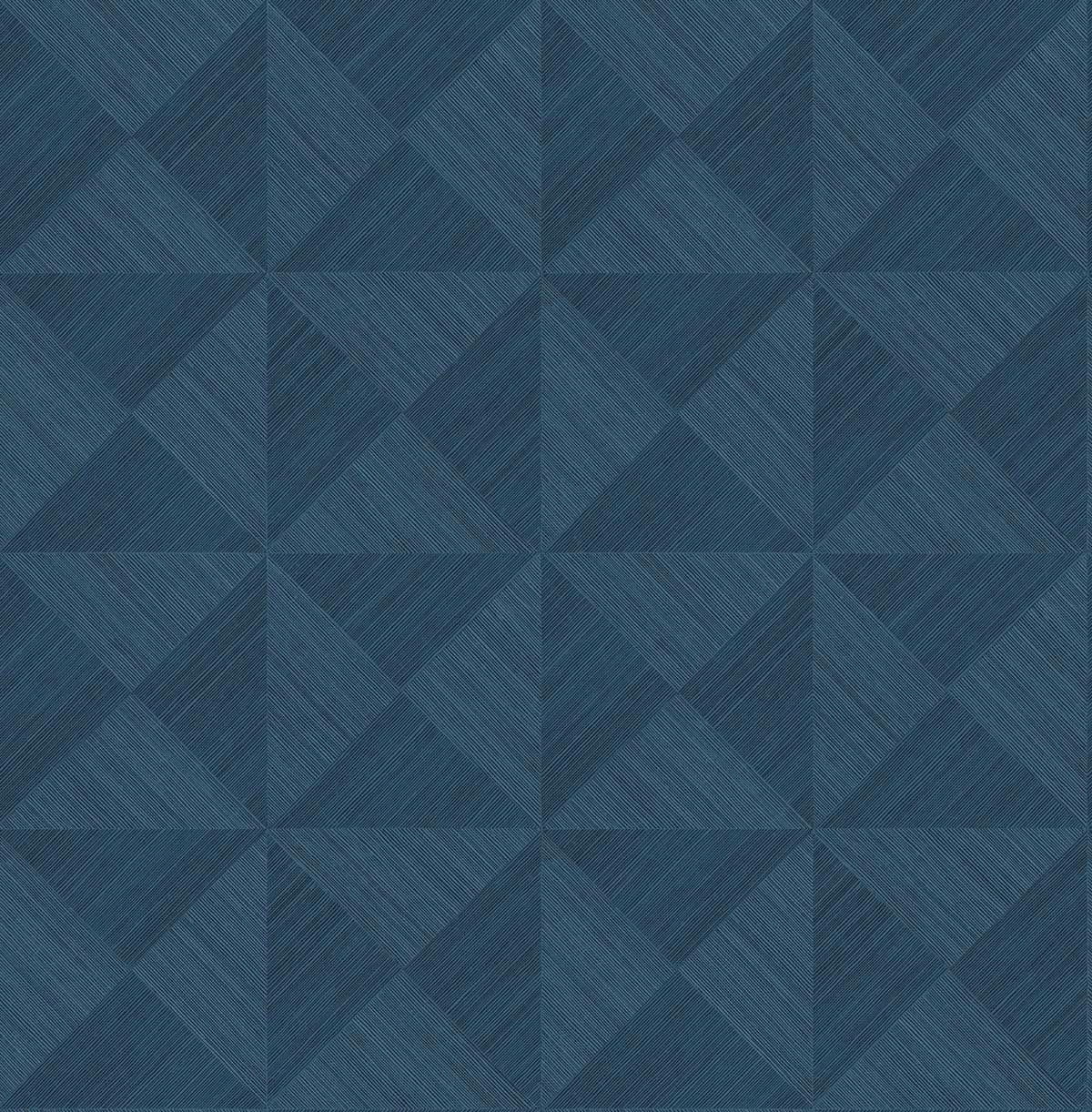 Stacy Garcia Home Geo Inlay Peel and Stick Wallpaper