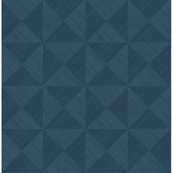 Stacy Garcia Home Geo Inlay Peel and Stick Wallpaper