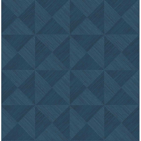 Stacy Garcia Home Geo Inlay Peel and Stick Wallpaper