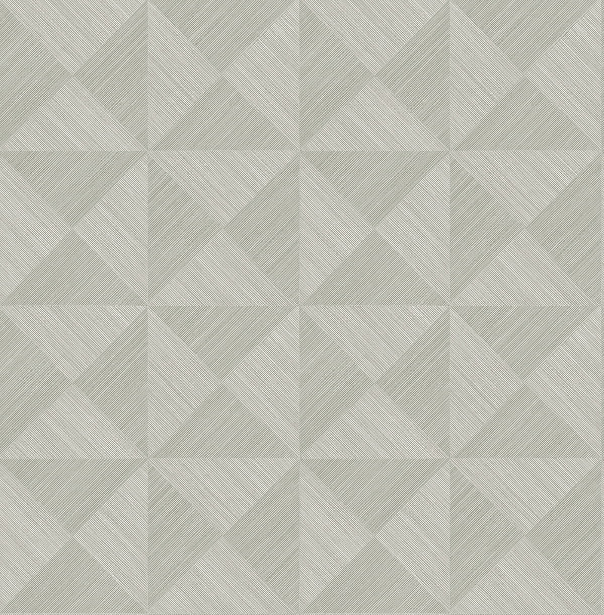 Stacy Garcia Home Geo Inlay Peel and Stick Wallpaper