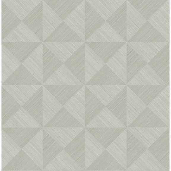 Stacy Garcia Home Geo Inlay Peel and Stick Wallpaper