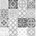 thumbnail image 1 of Stacy Garcia Home Greystone Tilework Peel and Stick Wallpaper, 1 of 8