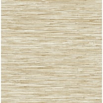 Stacy Garcia Home Hemp Grasscloth Peel and Stick Wallpaper
