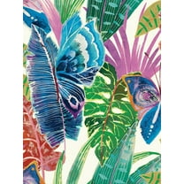 Stacy Garcia Home  Mariposa Peel and Stick Wallpaper 20.5 in W. x 18 ft. L - Jewel Box