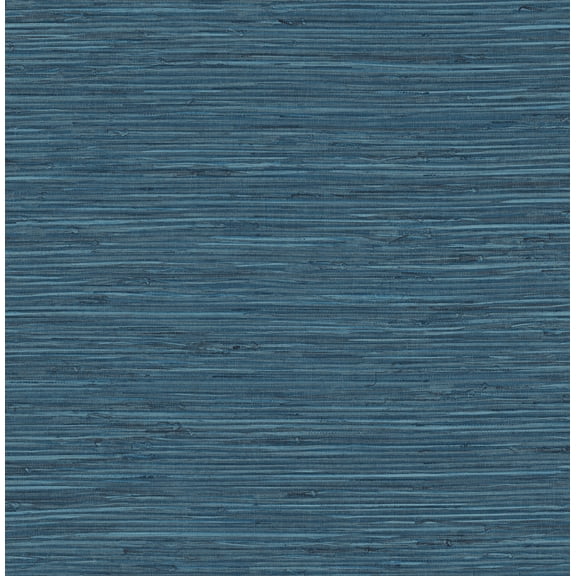 Stacy Garcia Home Saybrook Faux Rushcloth Peel and Stick Wallpaper