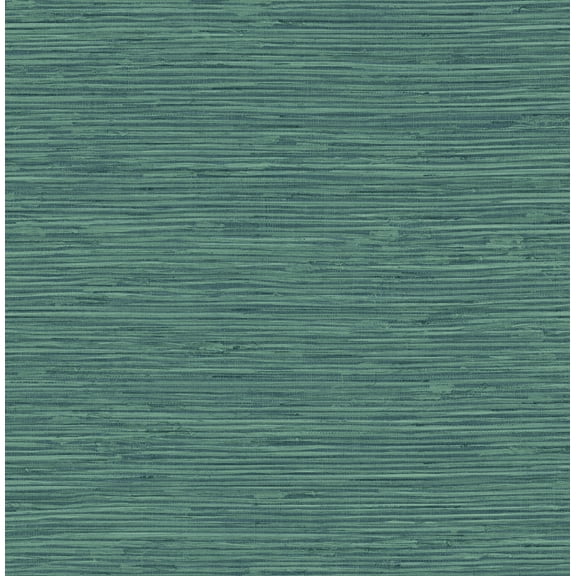 Stacy Garcia Home Saybrook Faux Rushcloth Peel and Stick Wallpaper