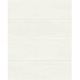 Stacy Garcia Home Stacks Faux Peel and Stick Wallpaper ( White