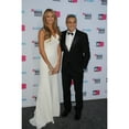 thumbnail image 1 of Stacy Keibler George Clooney At Arrivals For 17Th Annual Critics, 1 of 1