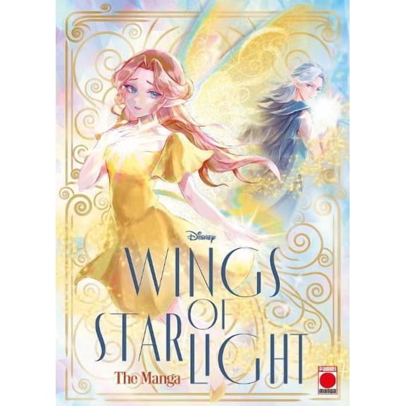 Stacy King Wings of Starlight: The Manga Volume 1 (Paperback)