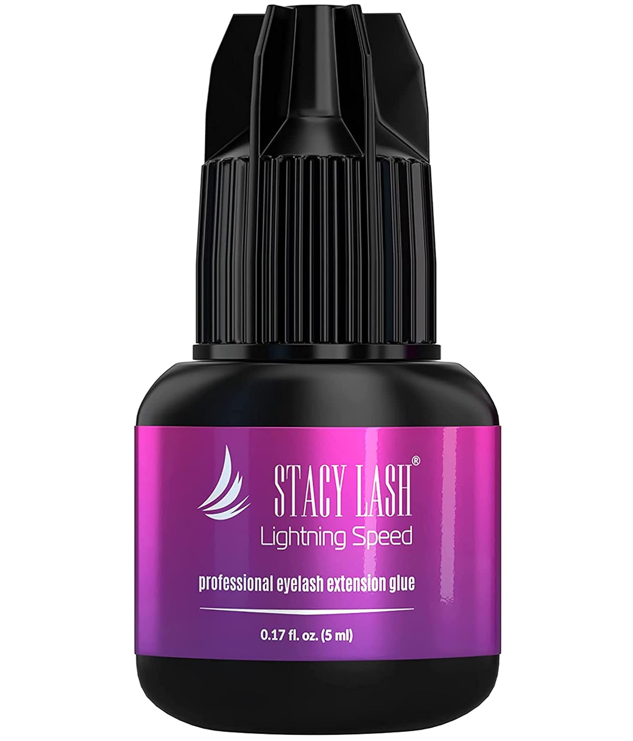 Stacy Lash Crystal Clear Adhesive (0 17fl oz / 5ml) / Cyanoacrylate