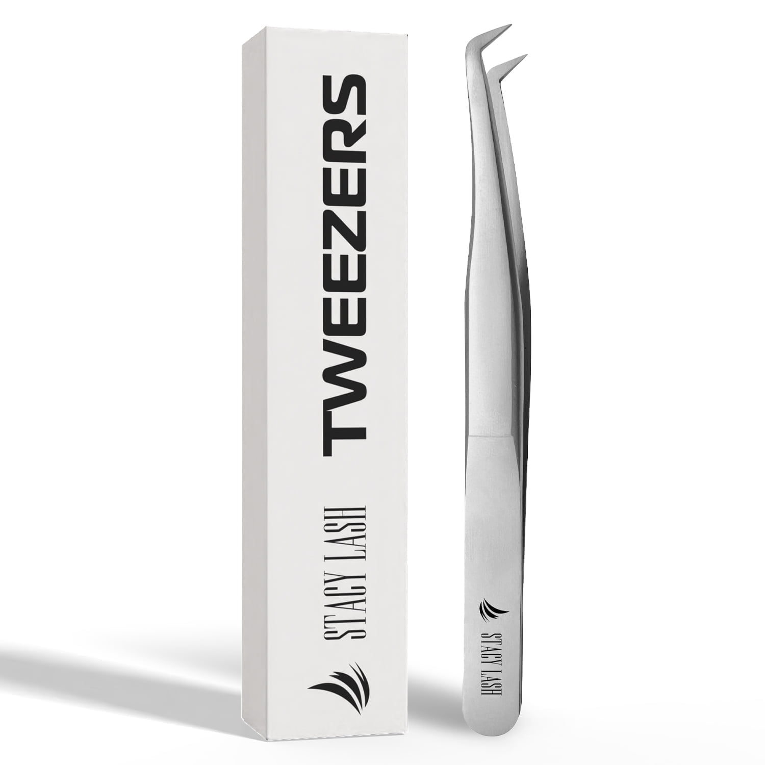 Stacy Lash STL-9 Eyelash Extension Tweezers