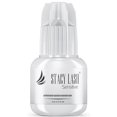 Stacy Lash Sensitive Eyelash Glue, 0.17fl.oz/5ml, Black, Low Fumes, Pro