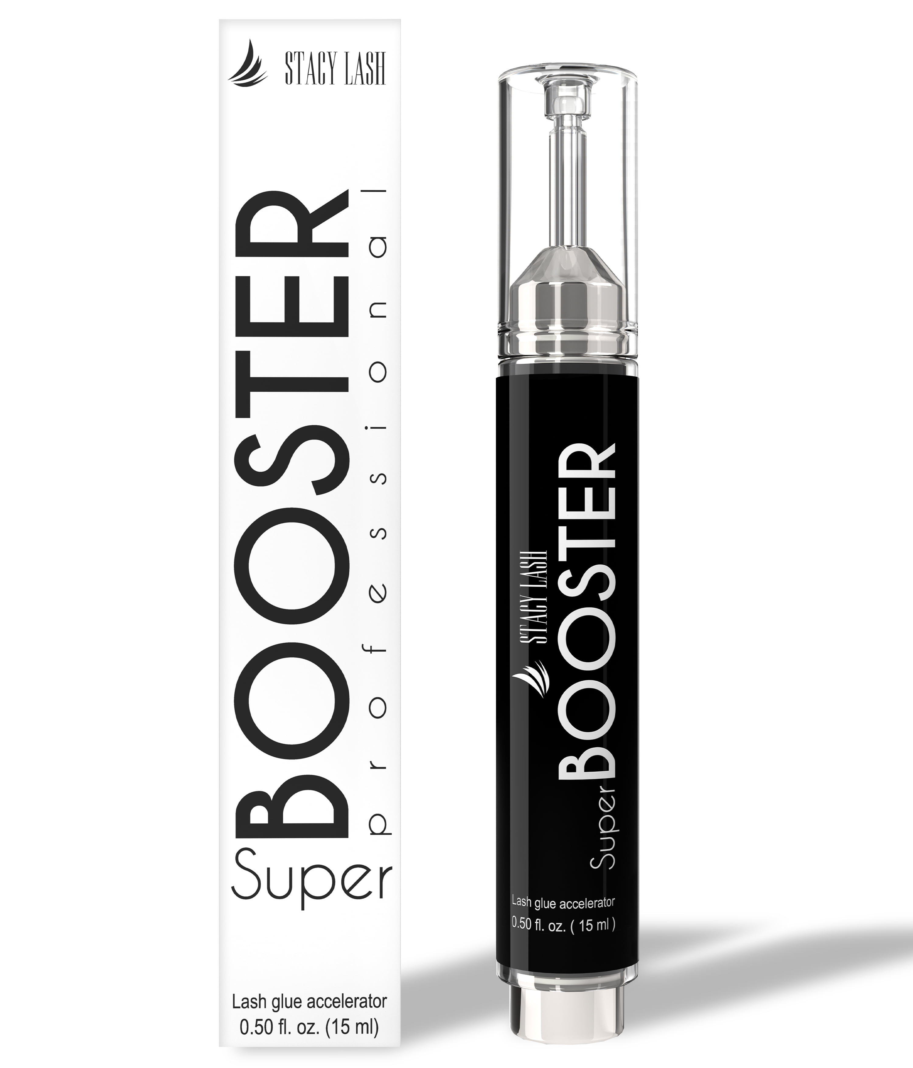 Stacy Lash Super Booster for Eyelash Extensions 0.50 fl. oz. 15