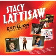 Stacy Lattisaw - Cotillion Years 1979-1985 - Music & Performance - CD