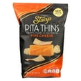 thumbnail image 1 of Stacy'S Pita Chips, Pita Crisps; C'Est La Cheese, Pack of 8, Size - 6.75 OZ, Quantity - 1 Case, 1 of 2