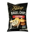 thumbnail image 1 of Stacy's Bagel Chips, Everything, Non GMO, 7 oz. Bags (Pack of 2), 1 of 1