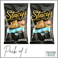 thumbnail image 1 of Stacy's Baked Pita Chips Simply Naked, 16 oz Bag ( pack of 2 ), 1 of 8