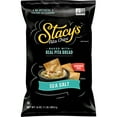 thumbnail image 1 of Stacy’s No Artificial Colors or Flavors Sea Salt Pita Chips Bag, 16 oz​, 1 of 9