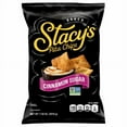 thumbnail image 1 of Stacy's Cinnamon Sugar Flavored Baked Pita Chips Snacks 7.33 oz - Pack of 2, 1 of 2