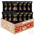 thumbnail image 1 of Stacy's Cinnamon Sugar Pita Chips 1.5 oz. - 24/Case, 1 of 8