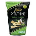 thumbnail image 1 of Stacy's Pita Thins Garlic & Herbs 6.75 oz Bag (Pack of 48), 1 of 5
