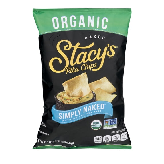 Stacy's Pita Chips - Simply Naked Pita Chips
