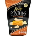 thumbnail image 1 of Stacy’s No Artificial Colors or Flavors Five Cheese Pita Thins Bag, 6.75 oz​, 1 of 6