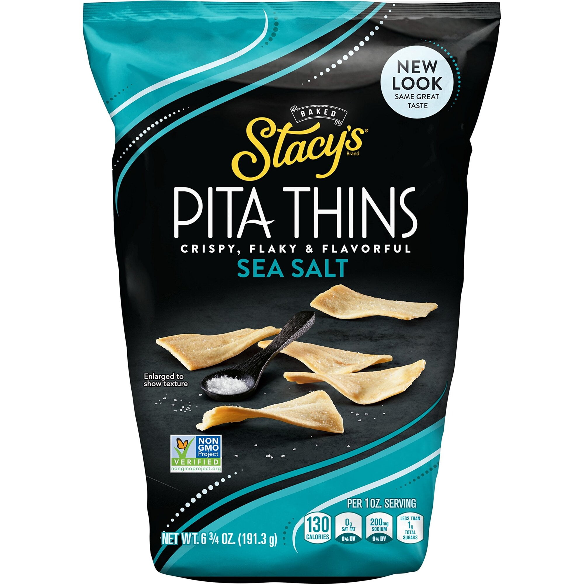 Stacy's Pita Thins Simply Naked (Pack of 12)