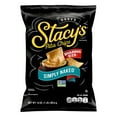 thumbnail image 1 of Stacy's Simply Naked Pita Chips Party Size Bag 18 Ounce (Pack of 10), 1 of 5