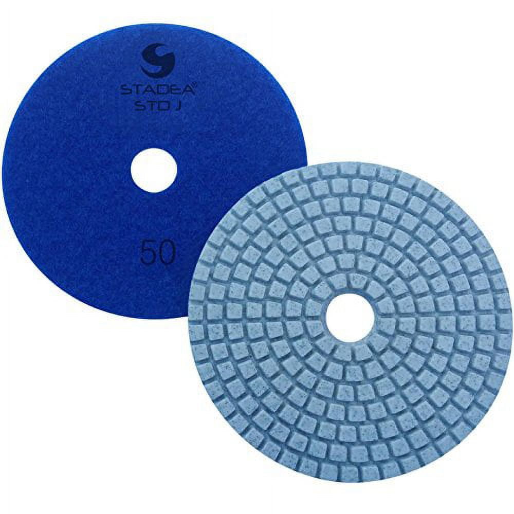 Tamponi Per Lucidatura A Mano Stadea Diamond - Set 4 Italia - Foto 11