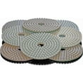 thumbnail image 1 of Stadea PPW249B Diamond Polishing Pad 7 Inch Grit 10 For Marble Concrete Stones Terrazzo Granite Floor Polishing, 1 of 7