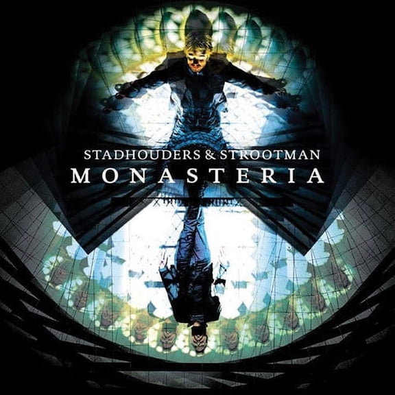 Stadhouders & Strootman - Monasteria - Music & Performance - CD