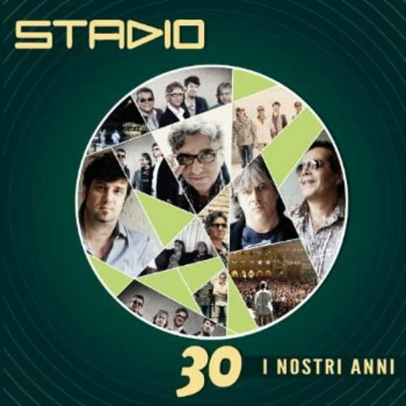 Stadio - 30 I Nostri Anni - Pop Rock - CD