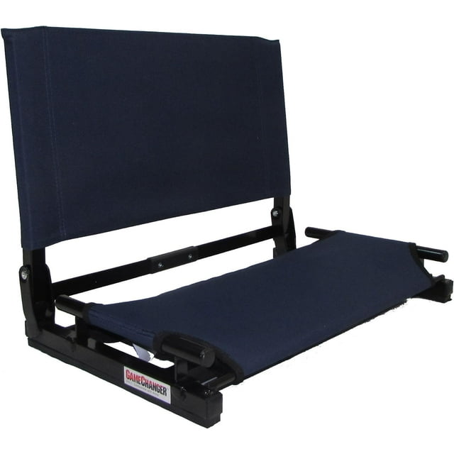 Stadium Chair Co. Deluxe Wide Model GAMECHANGER Stadium Chair
