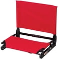thumbnail image 1 of Gamechanger™ Stadium Chair - Red, 1 of 2