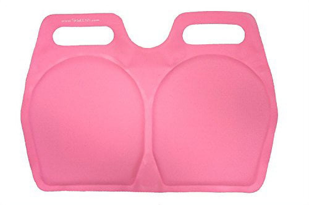 Stadium Gel Cushion For Bleacher Seating Portable, Lightweight And