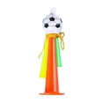 thumbnail image 1 of Stadium Horn Handheld Noisemaker Soccer Cheer Horn Sports Fan Horn Party Horn School Game Rally Parade Noise Maker S M L, 1 of 9
