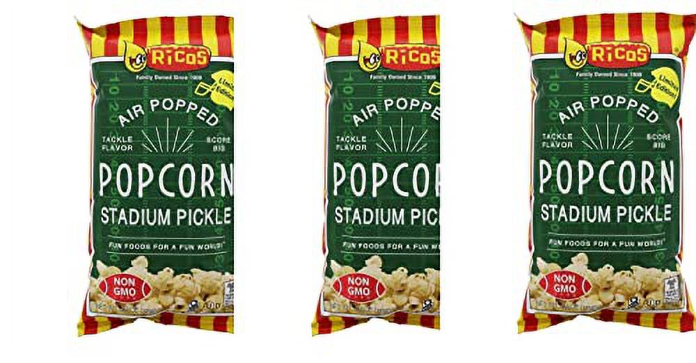 Stadium Popcorn 4.4 Oz(Pack Of 3)