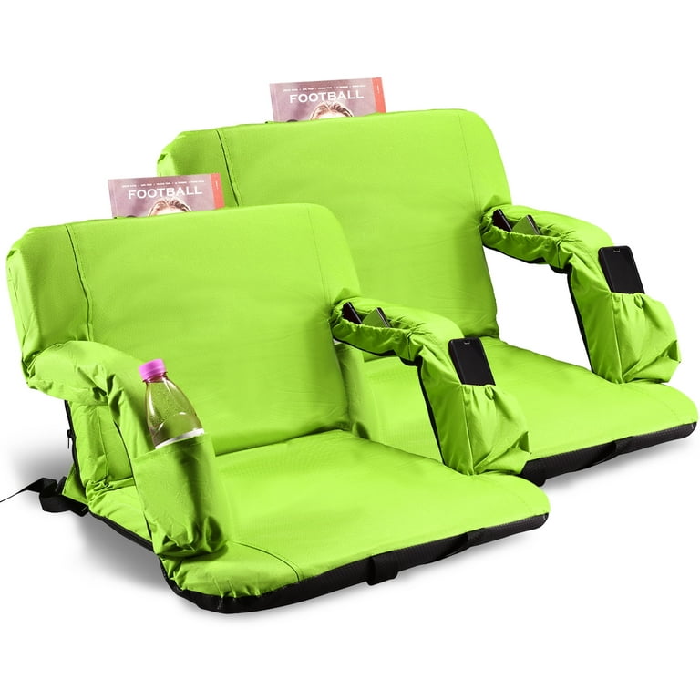 https://i5.walmartimages.com/seo/Stadium-Seat-Bleacher-Bench-Portable-Folding-Chair-Padded-Cushion-Reclining-Back-Support-Shoulder-Straps-Zipper-Bag-Green-2PCS_67f3be8b-5c97-42a6-b704-81a3c3826550.d4e05ab3b0887b5c19f56c39e38d3b5b.jpeg?odnHeight=768&odnWidth=768&odnBg=FFFFFF
