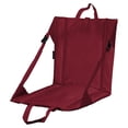 thumbnail image 1 of Stadium Seat (Garnet), 1 of 2