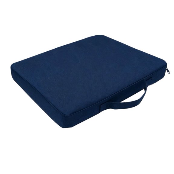 Stadium Seat Mat Sports Event Pad 5cm Supportive Thickness For Stadium Bleachers