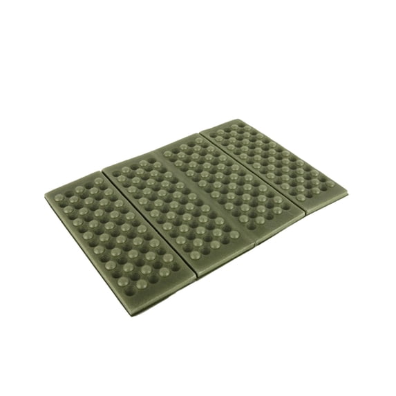 Stadium Seat Pad, Camping Foam Pad, Foldable Z Stadium Seat Cushion Insulated Sitting Pad for Camping Backpacking Stadium Outdoor Picnic, Hiking, Mountaineering