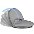 thumbnail image 1 of OUTMASTER Floor Chair - Reclining Stadium Seats with Back Support, 5 Position., 1 of 10