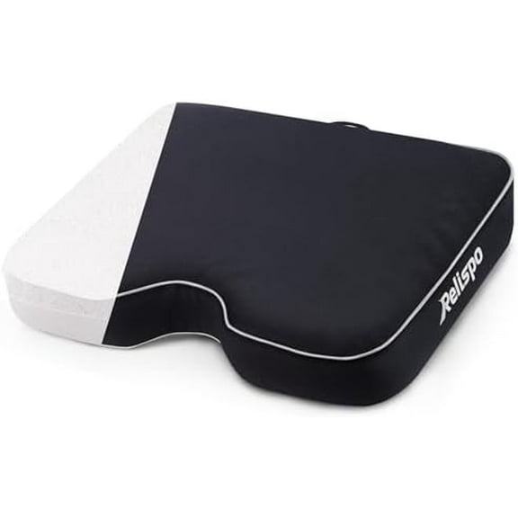 Stadium Seats for Bleachers with Integral Cutting Memory Foam, Stadium Seat Cushion Waterproof Extra Thick Bleacher Cushion, Portable Stadium Cushions for Indoor Outdoor Events