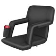 Stadium Seats with Back Support, Stadium Chairs for , Camping, Sports
